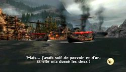test la legende de beowulf psp image (15)