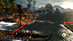 test la legende de beowulf psp image (16)