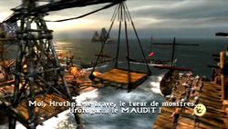 test la legende de beowulf psp image (17)