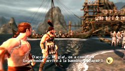 test la legende de beowulf psp image (18)