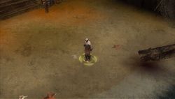 test la legende de beowulf psp image (19)