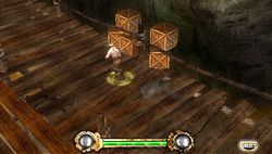 test la legende de beowulf psp image (20)