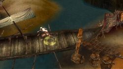 test la legende de beowulf psp image (21)