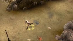 test la legende de beowulf psp image (22)