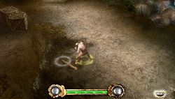 test la legende de beowulf psp image (23)