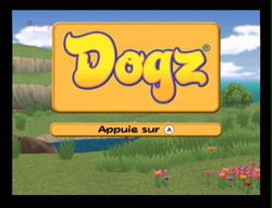Dogz 2 Wii