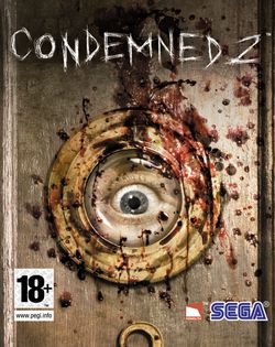 Condemned 2 - Pochette