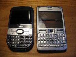 Palm Treo 500 06