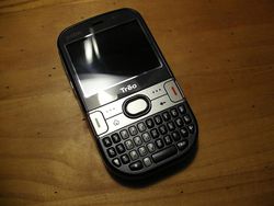 Palm Treo 500 07