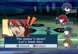 Persona 3 - 6