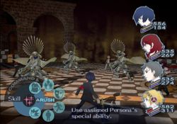 Persona 3 - 7