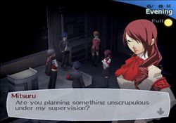 Persona 3 - 3