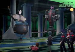 Persona 3 - 5