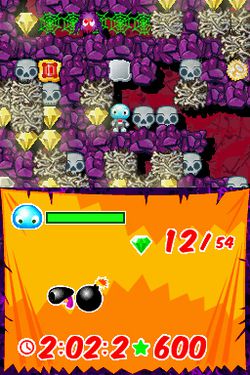 Boulder Dash Rocks DS (8)
