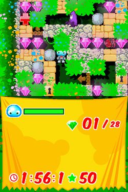 Boulder Dash Rocks DS (6)