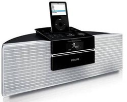 Philips BTM630 blanche