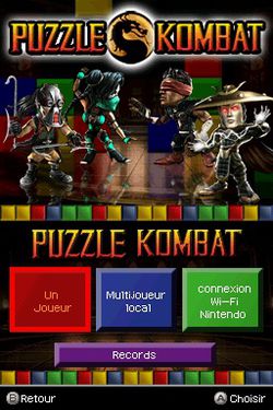 Ultimate Mortal Kombat - 1