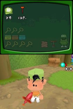 Kid Paddle DS (2)