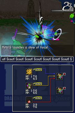 Dragon Quest Monsters : Joker - 7
