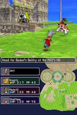 Dragon Quest Monsters : Joker - 2