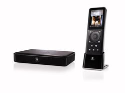 Logitech Squeezebox Duet et telecommande