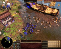 Age Of Empires 3 The Asian Dynasties -  Image 8