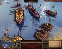 Age Of Empires 3 The Asian Dynasties -  Image 7