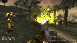 test medal of honor heroes 2 image (9)