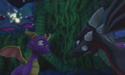 The Legend of Spyro : The Eternal Night - 3
