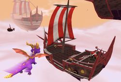 The Legend of Spyro : The Eternal Night - 17
