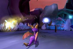 The Legend of Spyro : The Eternal Night - 14