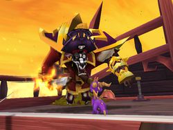 The Legend of Spyro : The Eternal Night - 13