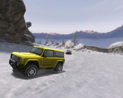 Ford Racing Off Road - Image 1