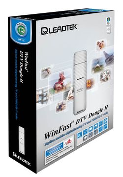 Leadtek WinFast DTV Dongle H_2
