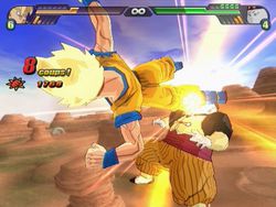 Dragon Ball Z : Budokai Tenkaichi 3 - 14
