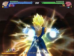 Dragon Ball Z : Budokai Tenkaichi 3 - 12