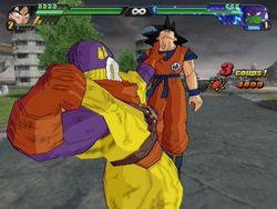 Dragon Ball Z : Budokai Tenkaichi 3 - 9