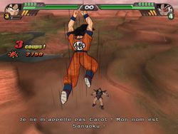 Dragon Ball Z : Budokai Tenkaichi 3 - 26