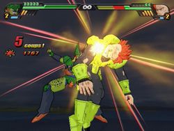 Dragon Ball Z : Budokai Tenkaichi 3 - 21