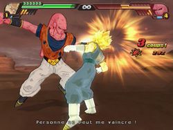 Dragon Ball Z : Budokai Tenkaichi 3 - 19