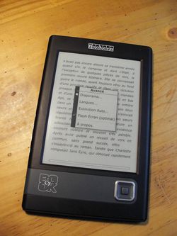 Cybook 12