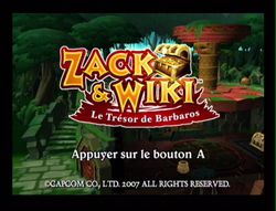 Zack & Wiki