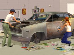 Les Sims 2 Quartier Libre (6)