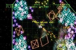 Geometry Wars Galaxies - 2