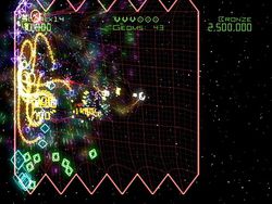 Geometry Wars Galaxies - 6