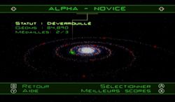 Geometry Wars Galaxies - 1