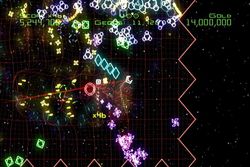 Geometry Wars Galaxies - 15