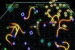 Geometry Wars Galaxies - 13