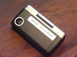 Toshiba Portege G910 05