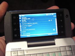 Toshiba Portege G910 07
